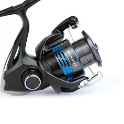 Shimano Nexave FI 1000 LRF Olta Makinesi - 4