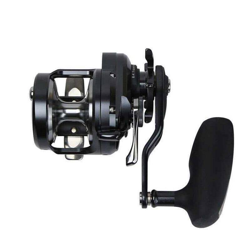 Shimano Ocea Jigger F Custom 2000 NR HG Jig Makinesi (Sağ Kol