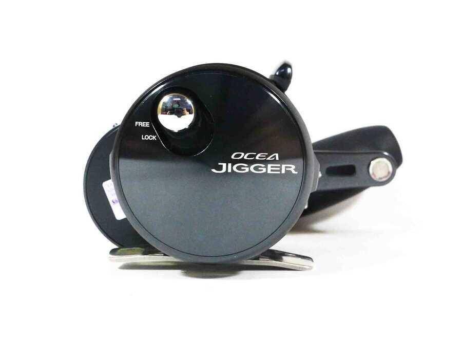 Shimano Ocea Jigger F Custom 2000 NR HG Jig Makinesi (Sağ Kol