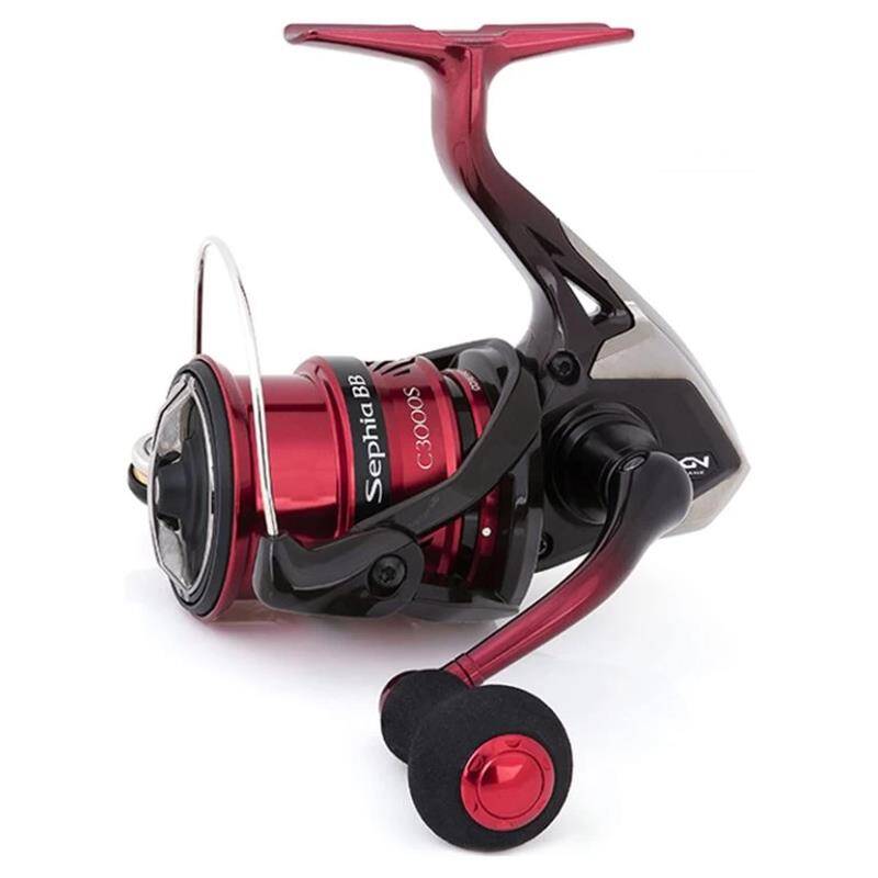 Shimano Sephia C3000S BB Spin Olta Makinesi | Foçalı Av