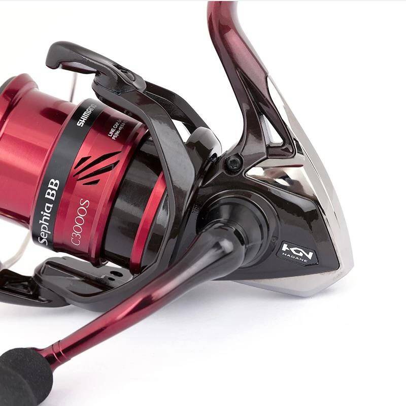 Shimano Sephia C3000S BB Spin Olta Makinesi | Foçalı Av