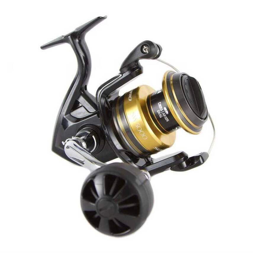 Shimano Socorro SW 5000 Jig Olta Makinesi - 1