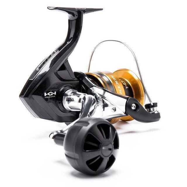 Shimano Socorro SW 5000 Jig Olta Makinesi - 3