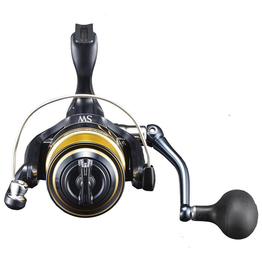 Shimano Spheros SW A 5000 XG Jig Makinesi | Foçalı Av