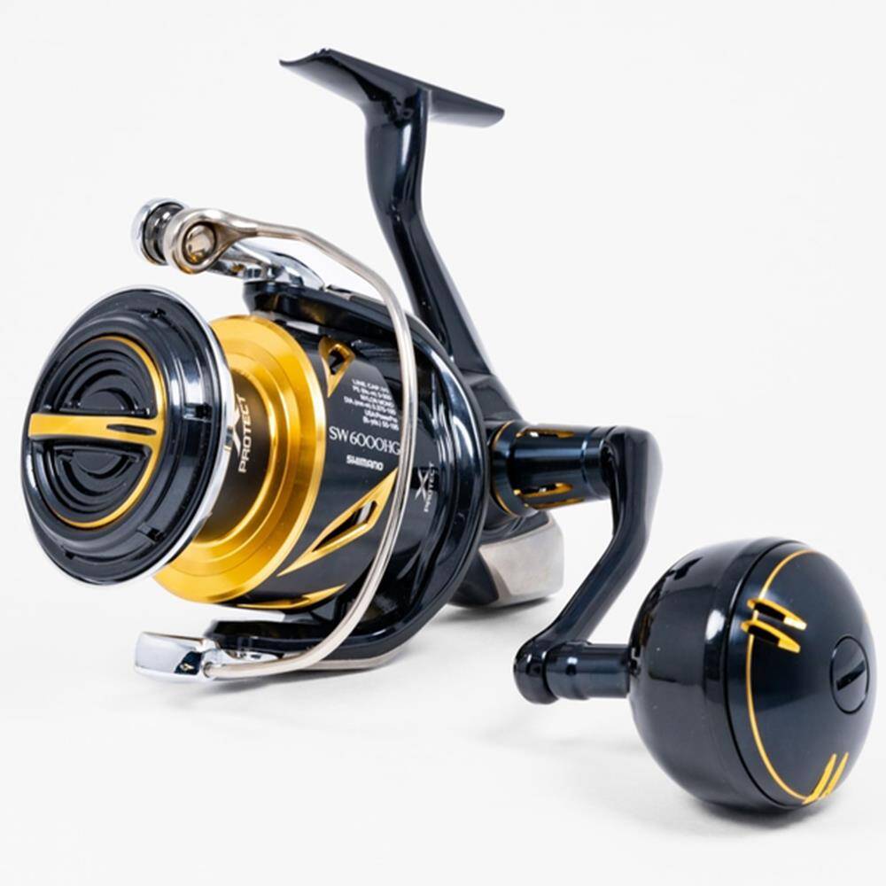 Shimano Stella SW C 6000 HG Shore Jig Olta Makinesi | Foçalı Av