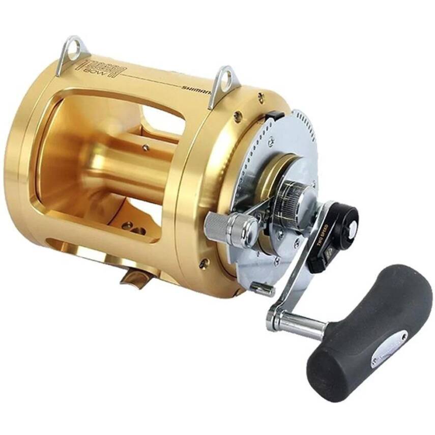 Shimano Tiagra 50 WLRSA Çıkrık Olta Makinesi - 1