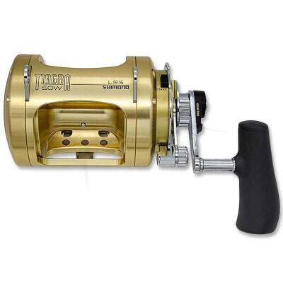 Shimano Tiagra 50 WLRSA Çıkrık Olta Makinesi - 2