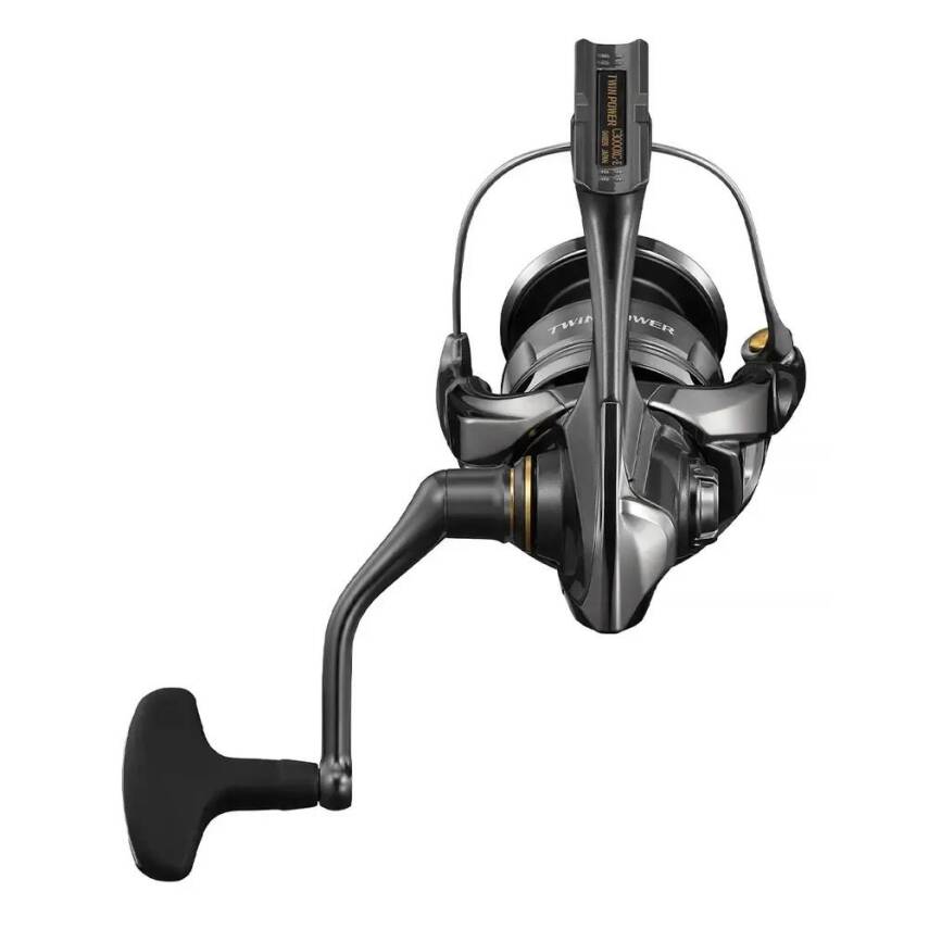 Shimano Twin Power FE C 3000 Spin Olta Makinesi - 4