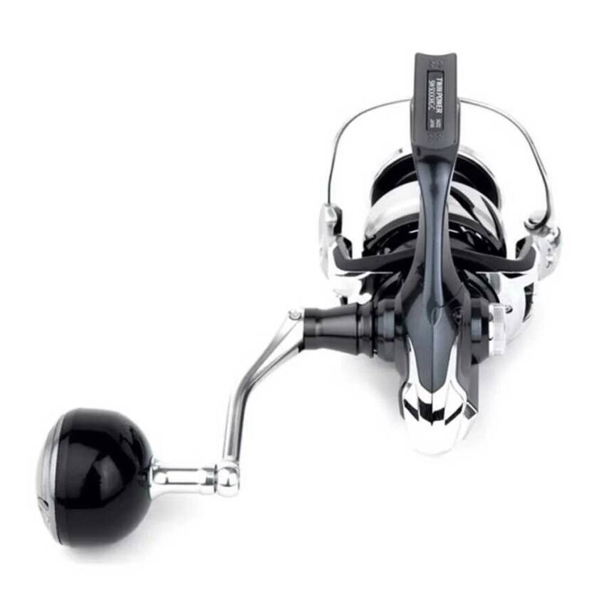 Shimano Twin Power SW C 5000 XG Shore Jig Makinesi - 3
