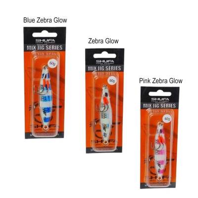 Shufa Psycho Sprat Jig 80gr - 1