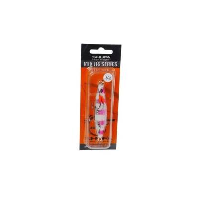 Shufa Psycho Sprat Jig 80gr - 2