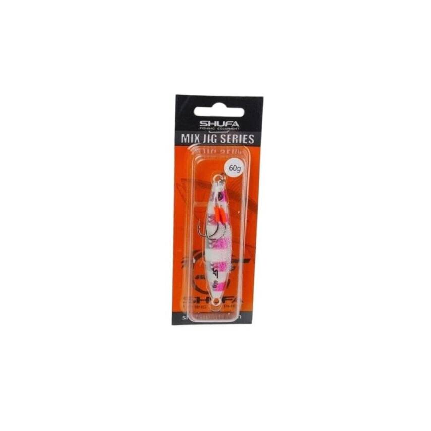 Shufa Psycho Sprat Jig 80gr - 2