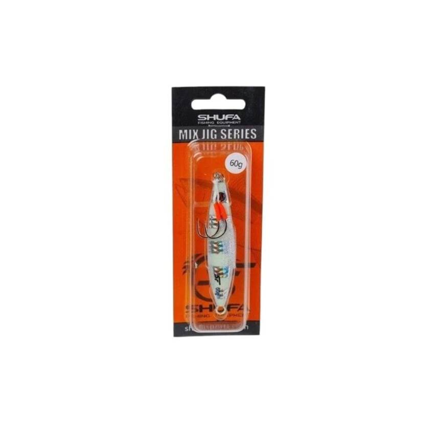 Shufa Psycho Sprat Jig 80gr - 3