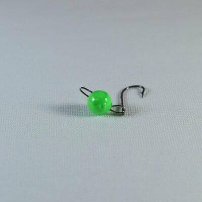 Spiinx Cannon Ball Mafsallı Glow Jighead - 2