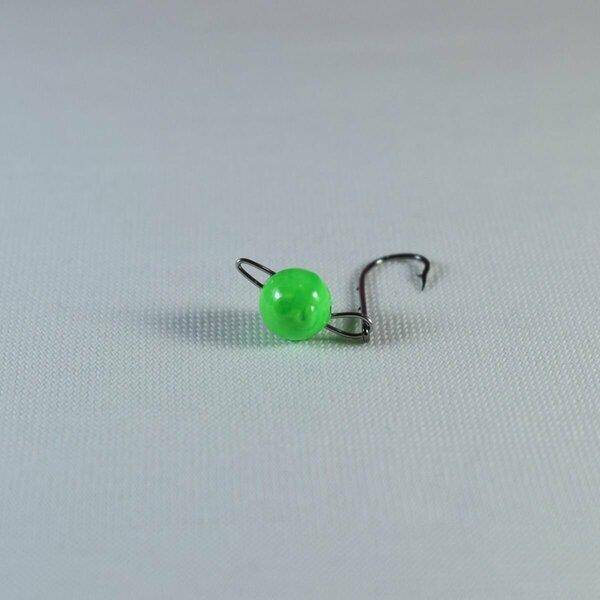 Spiinx Cannon Ball Mafsallı Glow Jighead - 2