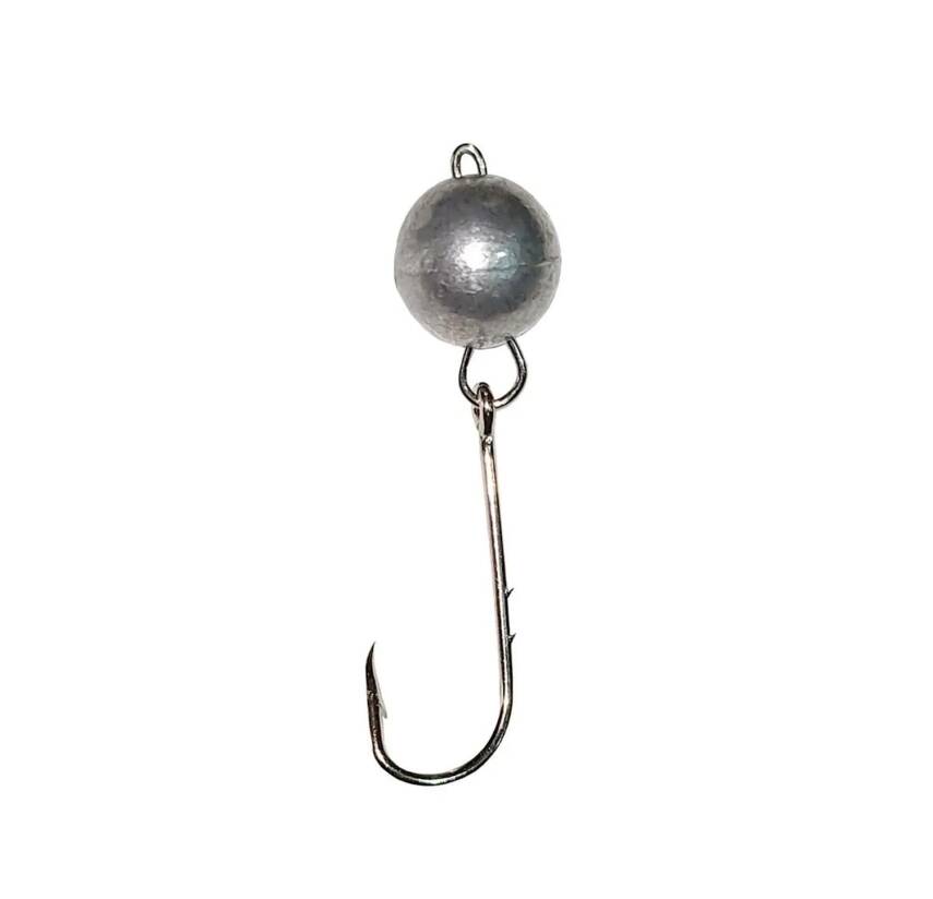 Spiinx Cannon Ball Mafsallı Jighead - 2