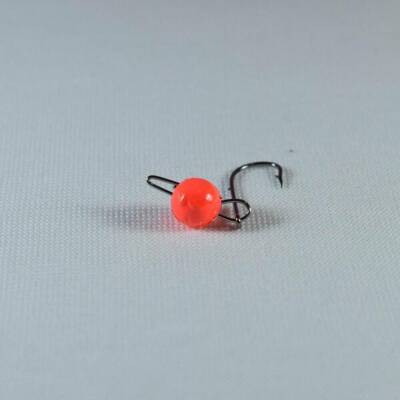 Spiinx Cannon Ball Mafsallı Turuncu UV Jighead - 2