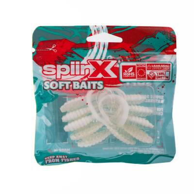 Spiinx Crazy Tail Kuyruk 75mm Silikon Yem - 3