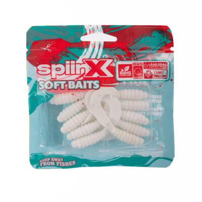 Spiinx Crazy Tail Kuyruk 75mm Silikon Yem - 9