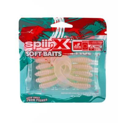 Spiinx Crazy Tail Kuyruk 75mm Silikon Yem - 12