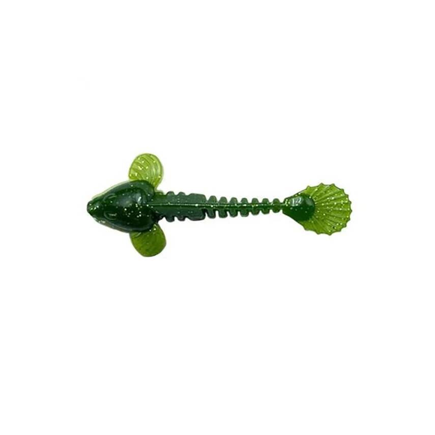 Spiinx Gobby 5cm Lrf Silikon Yem - 4