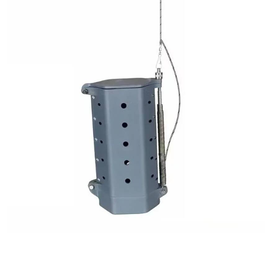 Stonfo Boat Feeder 703 Balık Yemleme Aparatı ( Yem Çanı ) - 6