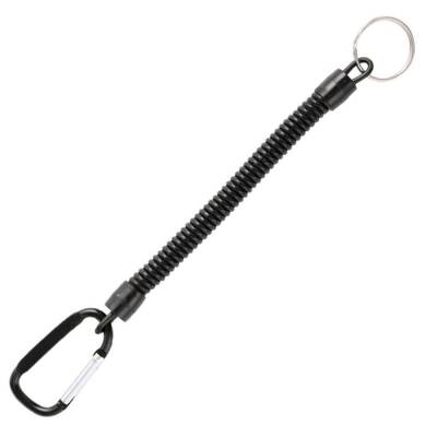 Bauer Yaylı Karabinalı Askı Aksesuar Kordonu - 5