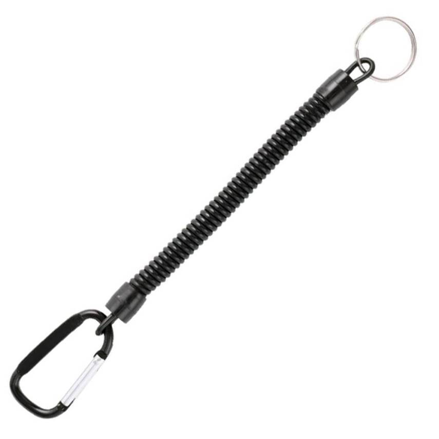 Bauer Yaylı Karabinalı Askı Aksesuar Kordonu - 5