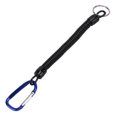 Bauer Yaylı Karabinalı Askı Aksesuar Kordonu - 6