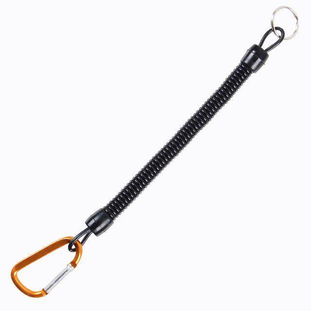 Bauer Yaylı Karabinalı Askı Aksesuar Kordonu - 7