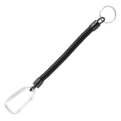 Bauer Yaylı Karabinalı Askı Aksesuar Kordonu - 8
