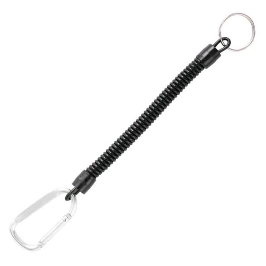 Bauer Yaylı Karabinalı Askı Aksesuar Kordonu - 8