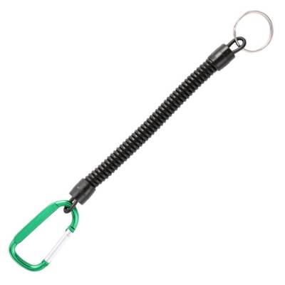 Bauer Yaylı Karabinalı Askı Aksesuar Kordonu - 9