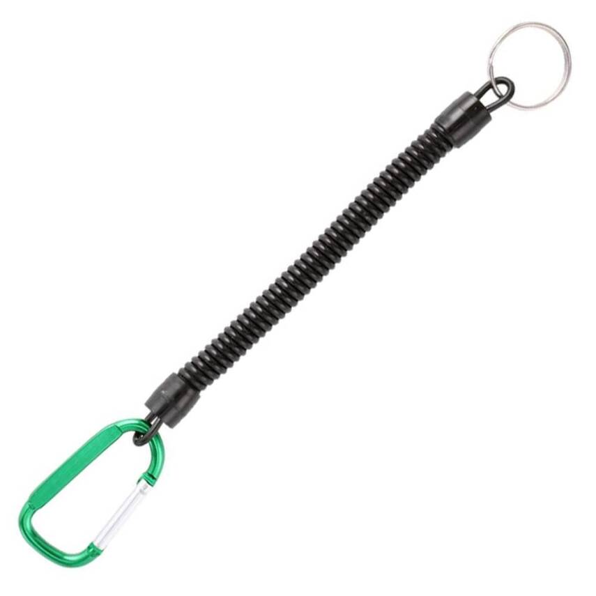 Bauer Yaylı Karabinalı Askı Aksesuar Kordonu - 9