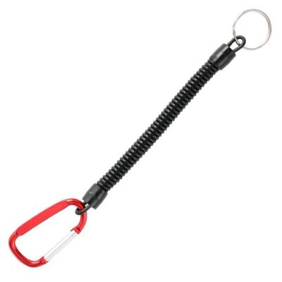 Bauer Yaylı Karabinalı Askı Aksesuar Kordonu - 11