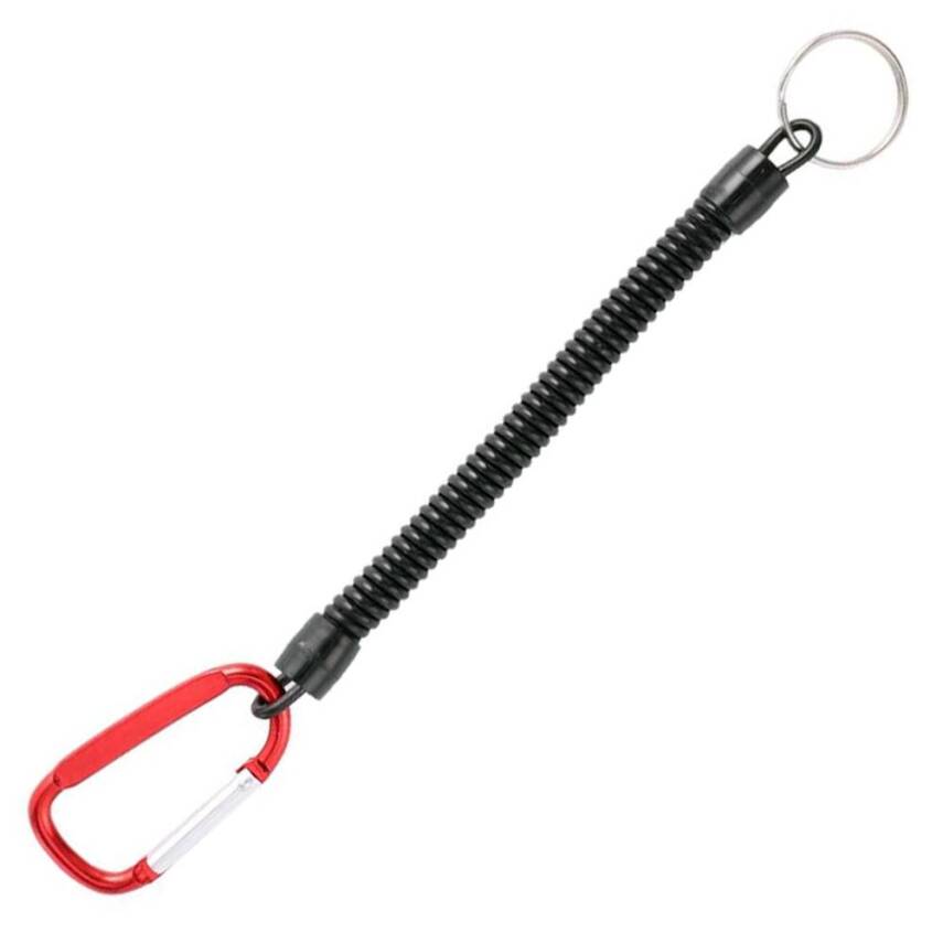 Bauer Yaylı Karabinalı Askı Aksesuar Kordonu - 11
