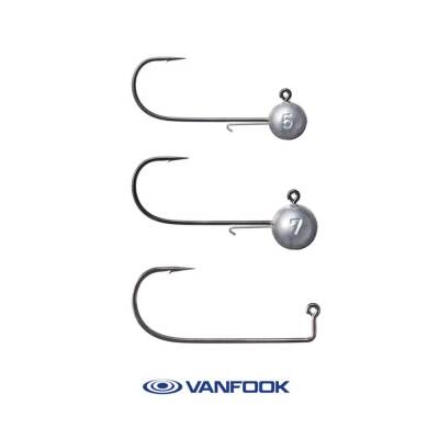Vanfook Antimony BK 5gr Jighead - 2