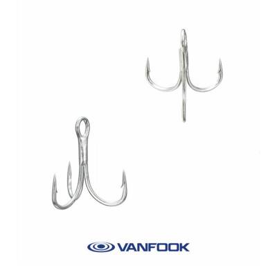 Vanfook FT-58S Treble Silver Üçlü İğne - 2