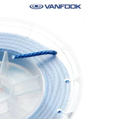 Vanfook J-AL Jigging Assist İpi Mavi - 50LB - 3