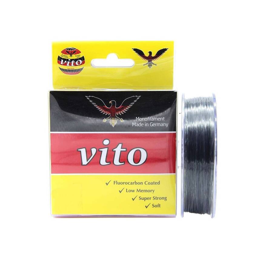 Vito 160m Super Strong Gri Misina - 1