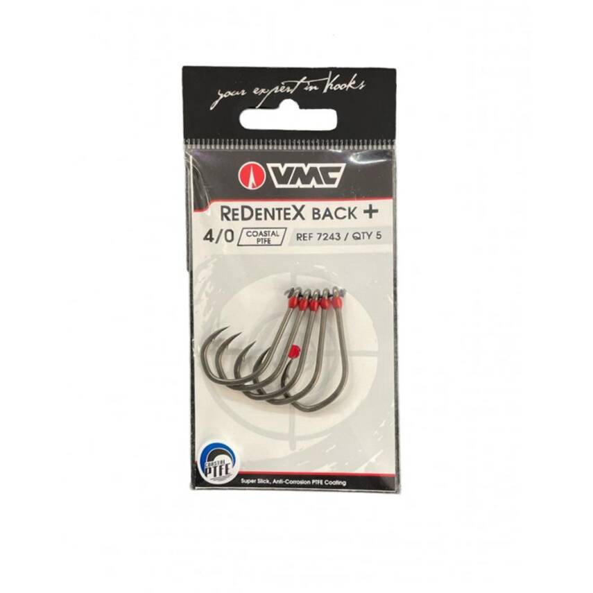 VMC ReDenteX Back+ Olta İğnesi 7243 - 2
