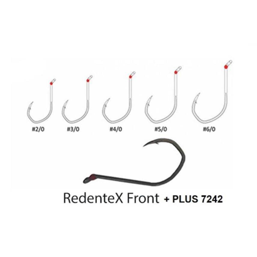 VMC ReDenteX Front+ Olta İğnesi 7242 - 3