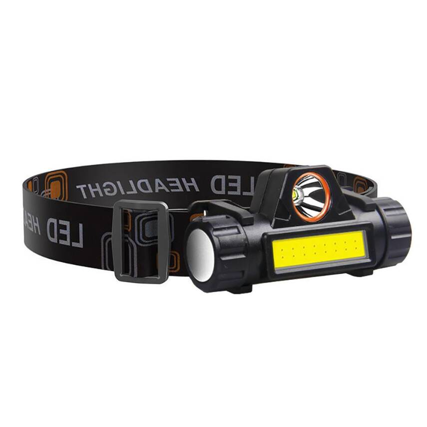 Watton WT-056 Şarjlı Balıkçı Kafa Lambası - 2