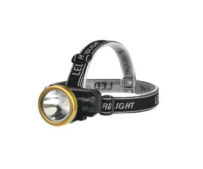 Watton WT-065 Şarjlı OSL LED Baret Lambası