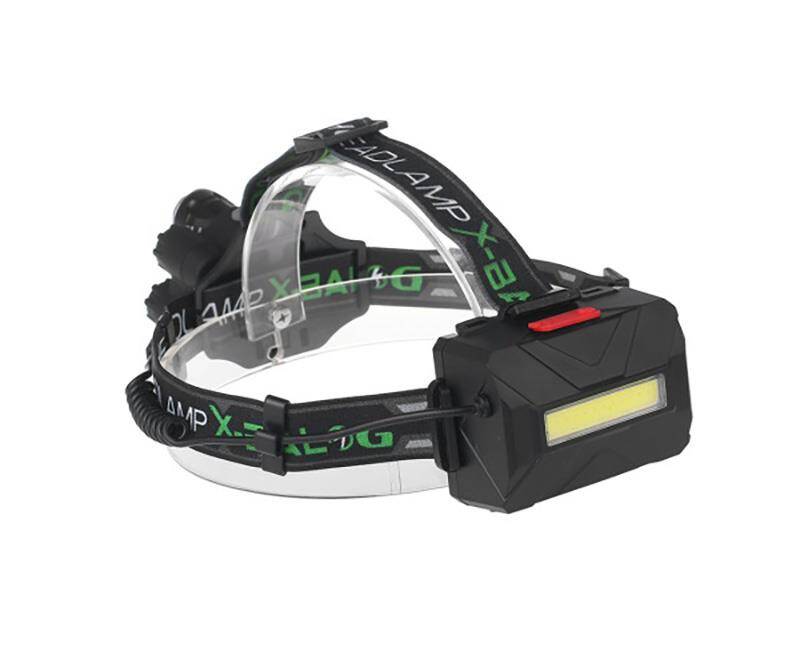 Watton WT-247 Çok Fonksiyonlu En Güçlü Ledli Kafa Feneri - 3