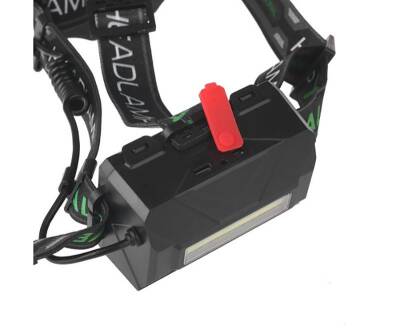 Watton WT-247 Çok Fonksiyonlu En Güçlü Ledli Kafa Feneri - 4