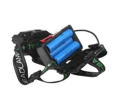 Watton WT-247 Çok Fonksiyonlu En Güçlü Ledli Kafa Feneri - 5