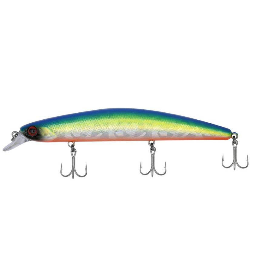 Wily Camaro 130mm 21gr Maket Balık  - 9