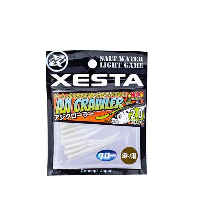 Xesta Ajicrawler 5cm Lrf Silikon Yem - 4
