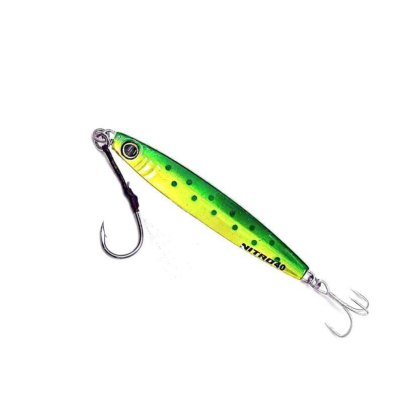Xesta Casting Nitro Jig Yem 20gr - 3